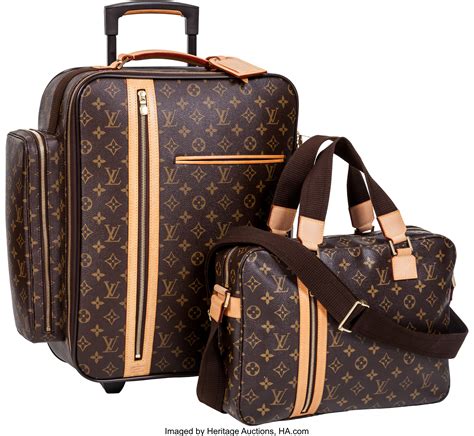 louis vuitton bag travel price|louis vuitton suitcase price.